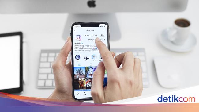 Instagram Uji Coba Fitur Pin Postingan Favorit di Profil | Berita