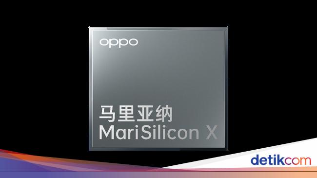 Oppo Announces MariSilicon X NPU, Coming to Find X Series