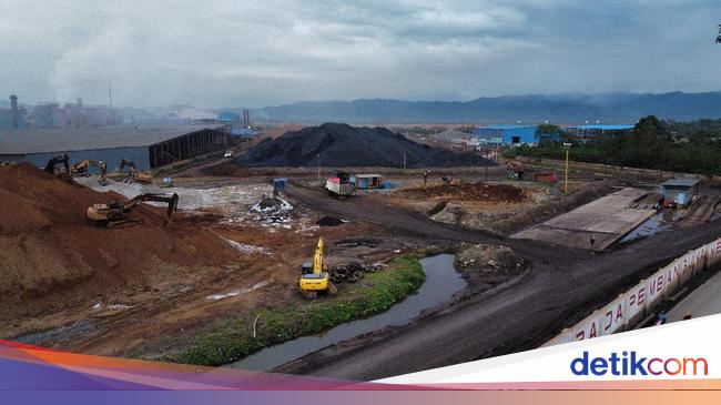 Indonesia’s Processed Nickel Ore and Iron and Steel Dominate Exports to China: BPS Report