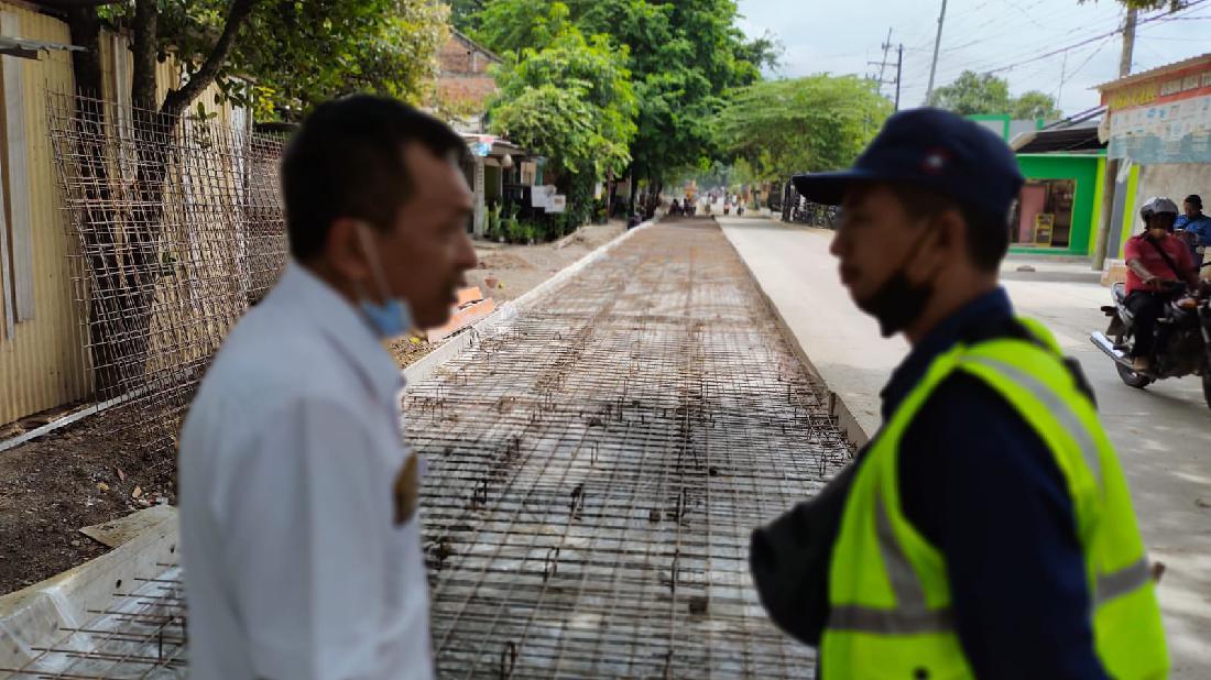 Wabup Bojonegoro Marah Soal Proyek Pengerjaan Jalan Yang Dinilai Asal ...