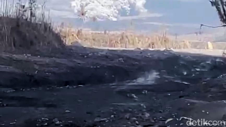 Erupsi Gunung Semeru 4 Desember 2021, Ini Kondisi-Jumlah Korban Terbaru