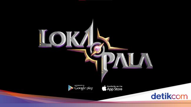Game Indonesia Lokapala: Saga of The Six Realms Rilis di iOS