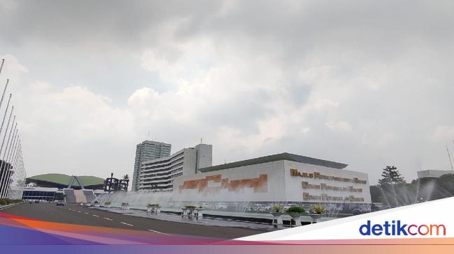 MKD Usul Revisi Tatib DPR, Pejabat Ditetapkan di Paripurna Dapat Dievaluasi