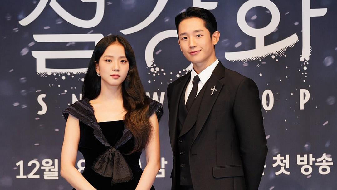 Sinopsis Dan Pemain Snowdrop, Drakor Romantis Jung Hae In & Jisoo BLACKPINK