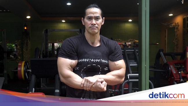 Prestasi Ade Rai, Pernah Jadi yang Terbaik di Dunia Pada 1996