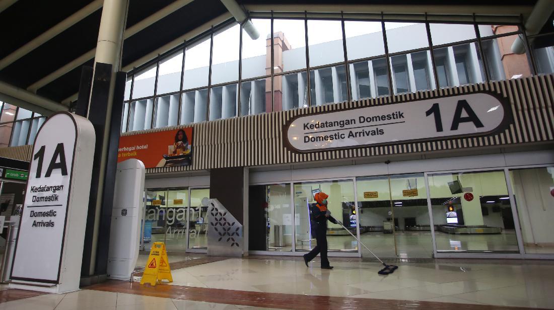 Terminal 1 Bandara Soetta Layani Penumpang Lagi Mulai Besok