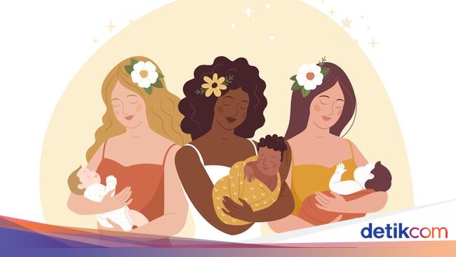 Sejarah Hari Ibu di Indonesia dan Negara-negara Lain, Apa Saja Bedanya?