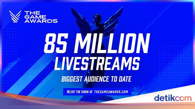 The Game Awards 2021 A Huge Success, Gets 85 Million Viewers