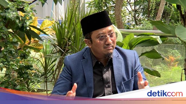 Ustaz Yusuf Mansur Talks about Victory in the Land Tube Case