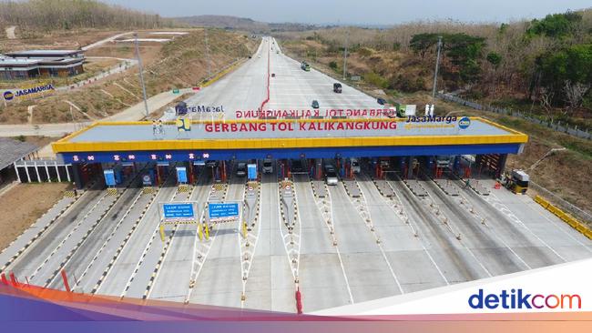 Jasa Marga cs Wins Auction, Gedebage-Cilacap Connects Toll Soon