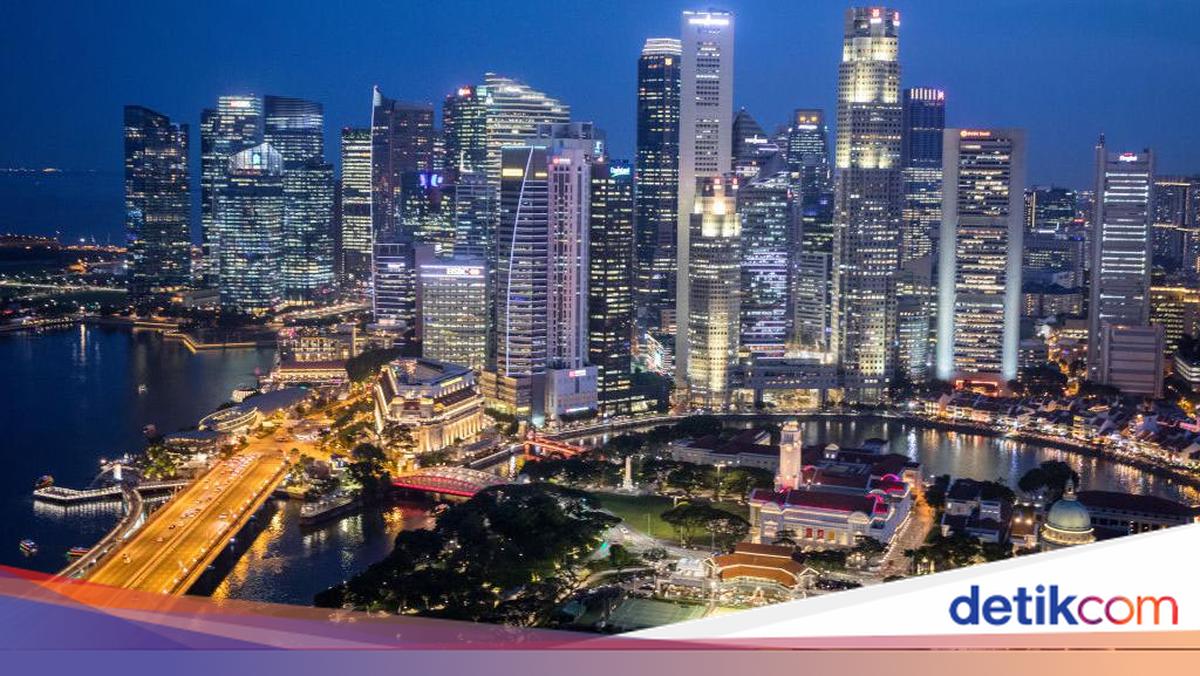 Kementerian Pendidikan Singapura menyiapkan beasiswa untuk siswa kelas 6-9 asal RI, mencakup biaya sekolah dan tunjangan lainnya.

via @detik_edu