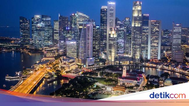 Singapura yang Ingin Jadi Destinasi 'Mega Event'