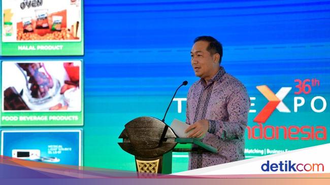 Exceeding target, Trade Expo Indonesia transaction value reaches US $ 6.06 M