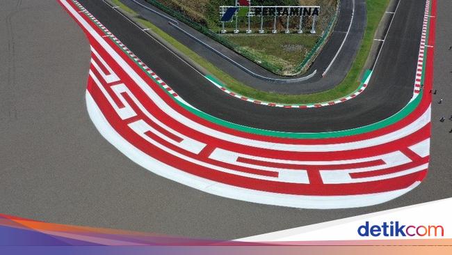 Legitimate! MotoGP Mandalika Named Pertamina Grand Prix of Indonesia