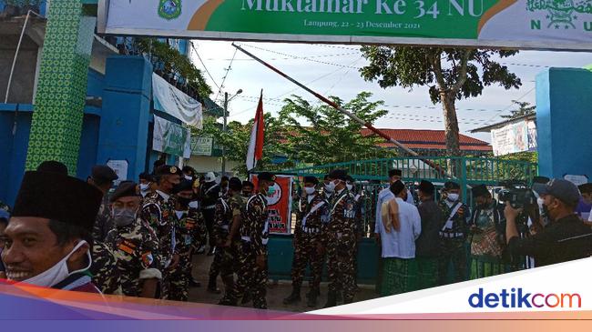 Protested for being far away, the location for the election of the PBNU chairman moved to Bandar Lampung