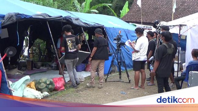 Viral Boycott of Sinetron Filming in Semeru, Producer Claims to Have Apply for Permission