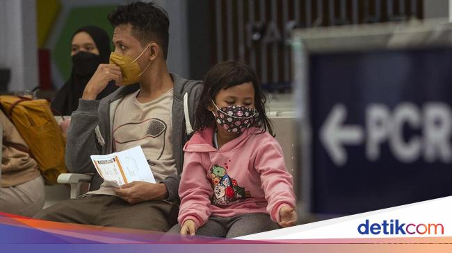 Hati-hati! Ini Gejala Khas Omicron pada Anak Menurut Dokter