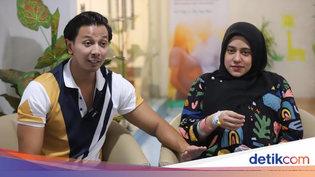 Unik tapi Berguna! Sonny Septian Beri Fairuz Semprotan Lada