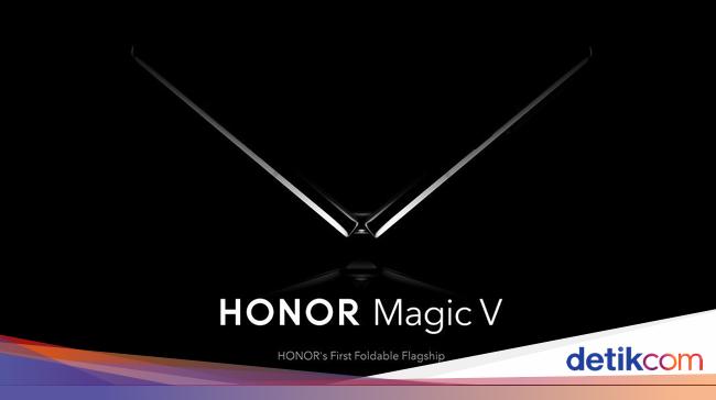 Honor Unveils Its First Folding Screen Phone, Magic V