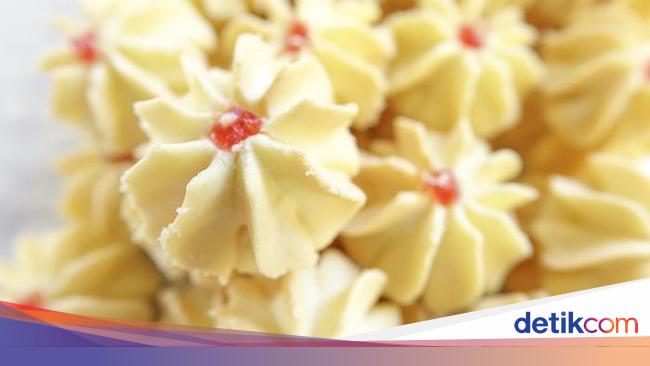 7 Resep Cookies Praktis Simpel Dan Enak Buat Suguhan Natal