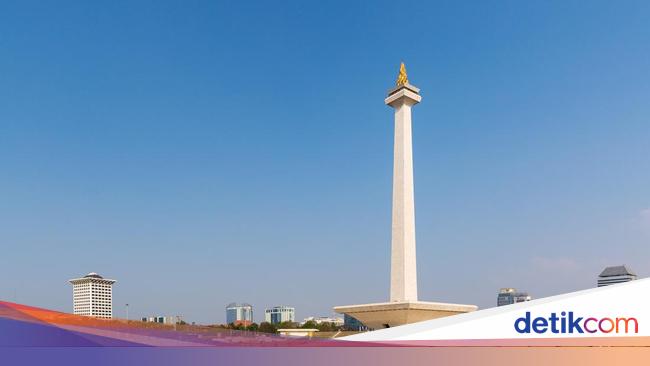 Kata Mantan Bos Otorita IKN, Suka Nggak Suka Jakarta Masih Akan Tetap Ibu Kota