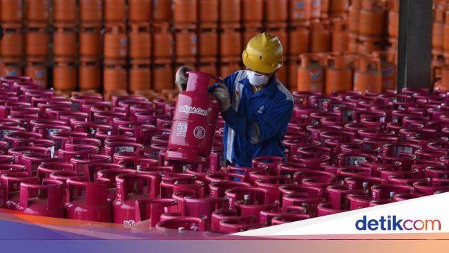 Kepanjangan LPG, LNG, dan CNG yang Termasuk Jenis Gas Bumi