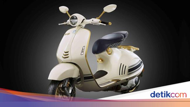 Vespa 946 кофр