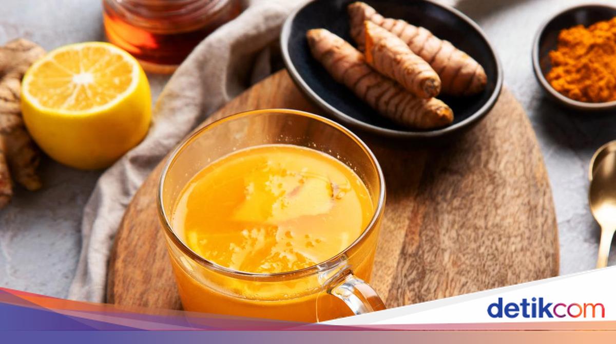 7 Minuman Herbal untuk Jaga Kesehatan di Musim Hujan Lengkap Resepnya