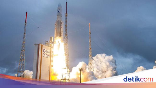 Retirement of Ariane 5: European Space Agency’s Reliable Rocket