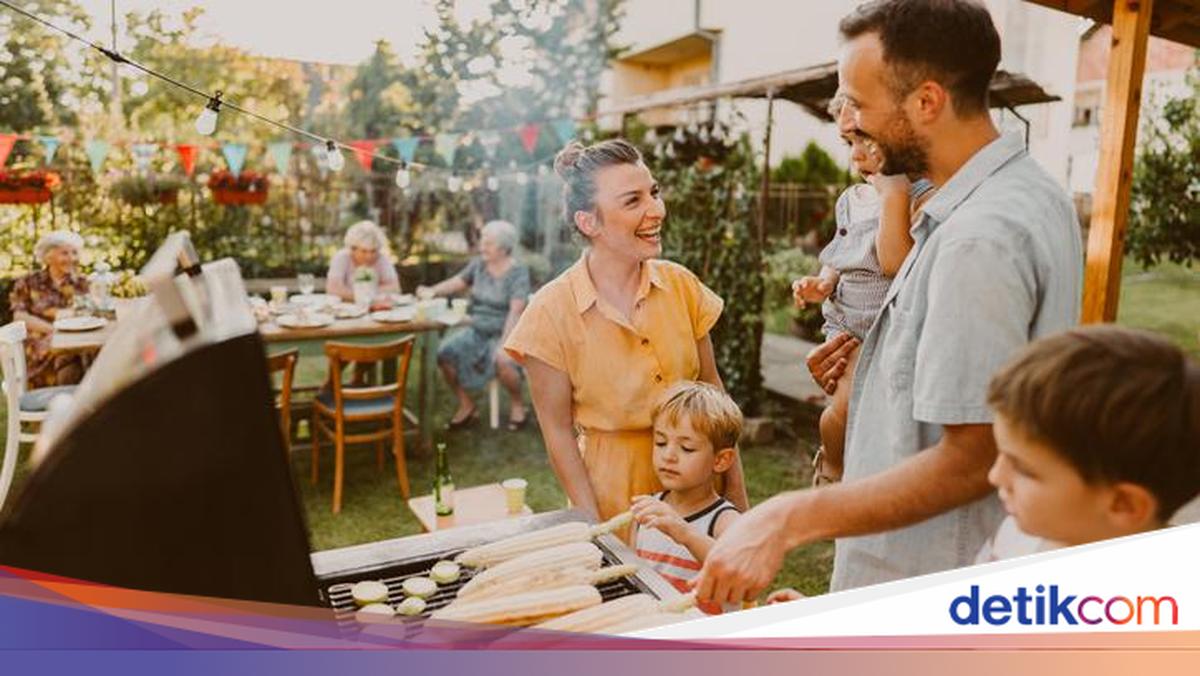 20+ Menu Hidangan Tahun Baruan di Rumah, Enak dan Simpel