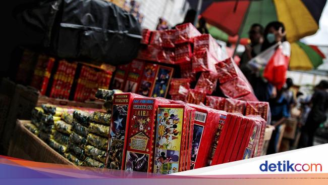Perhatian! Warga Bali Dilarang Main Petasan Jelang Perayaan Idul Fitri