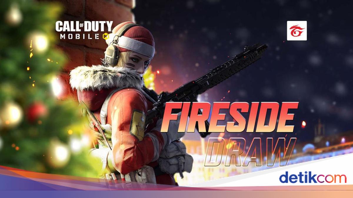 Karakter Keren Scylla Kembali Hadir di Call of Duty: Mobile