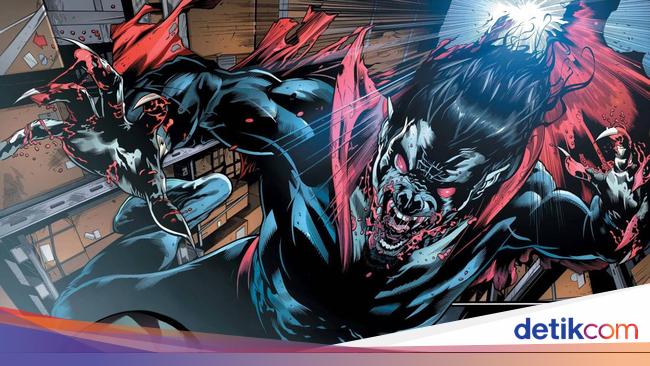 Morbius' Epic Battle Moments with Marvel Comics Characters