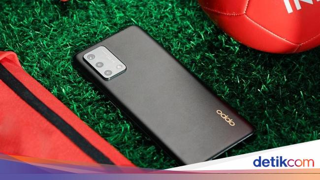 Take a peek at the advantages of the OPPO A95, which is the sponsor of the AFF Suzuki Cup 2020