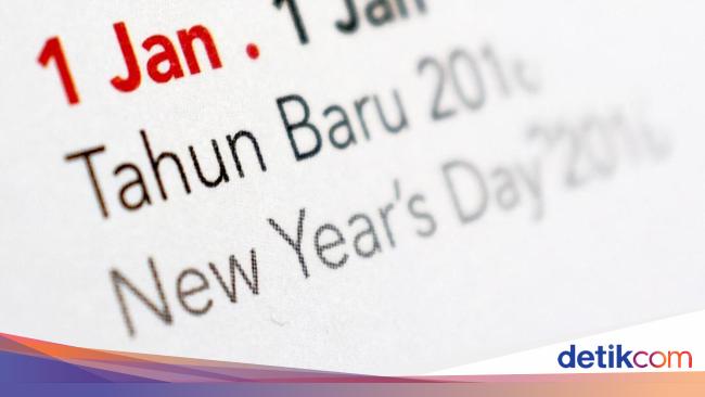 Sejarah Tahun Baru Masehi, Awalnya Dirayakan Pada Pertengahan