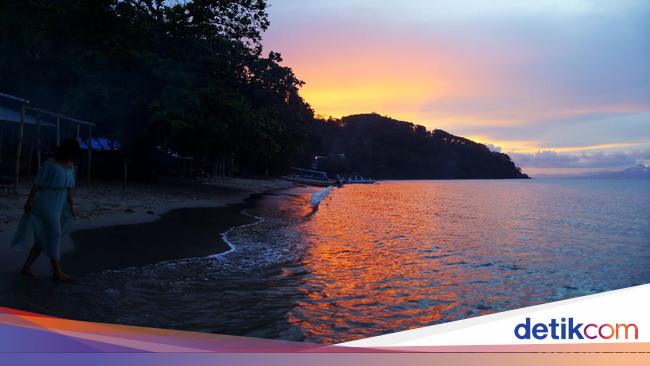 Berburu Senja Di Pantai Senggigi Dan Bukit Malimbu