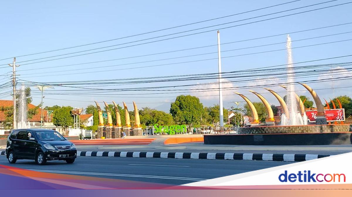 Geliat Infrastruktur Sragen Era Bupati Yuni: Guyur Rp 1,2 T Genjot Pembangunan