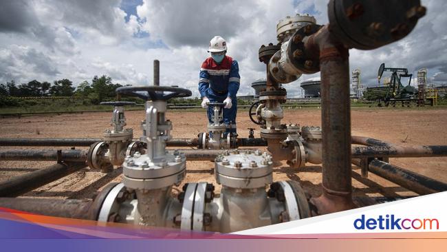 Investasi Migas di Provinsi Ini Tembus Rp 274 T, Rencananya Masuk Lagi Rp 69 T