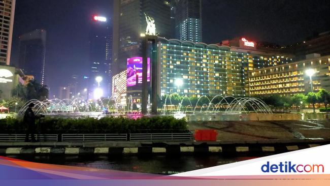 Acara Tahun Baru 2022 di Jakarta Dilarang, Ini 6 Kebijakan yang Diterapkan