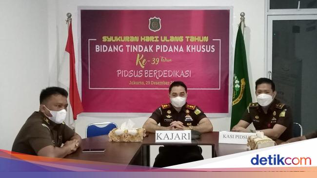 Kejari Kuansing Selamatkan Rp 1 5 M Uang Negara Dari Kasus Korupsi Di 2021