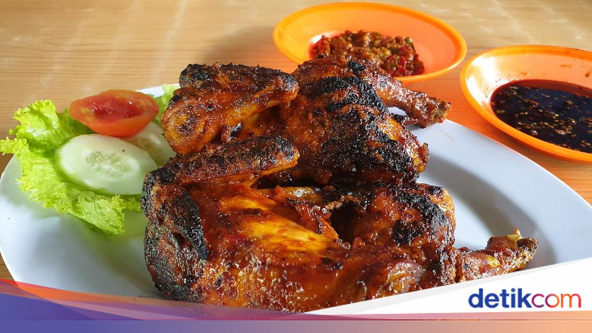 3 Resep Ayam Bakar Bumbu Kecap hingga Taliwang yang Sedap