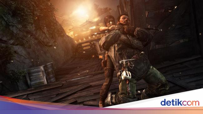 Epic Games Store Bagikan 3 Game Tomb Raider Gratis! - detikInet