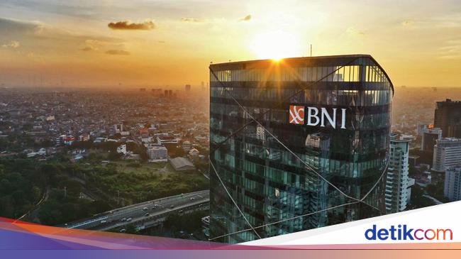 BNI Tutup Sementara 4 Kantor Cabang di Jakarta Imbas Demo