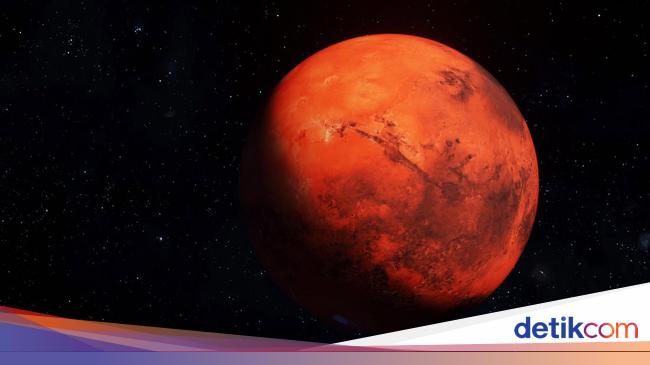 Is Mars Really Red?  This is the Fact