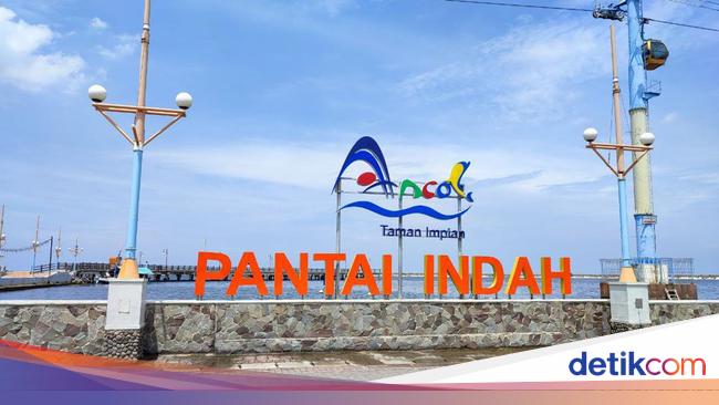 Ancol Penuh dengan Pengunjung di Hari Natal, Tembus Jumlah 89 Ribu Orang