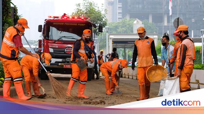 PPSU Lega Evaluasi Kontrak Tiap 3 Tahun: Bisa Fokus Kerja, Nggak Deg-degan