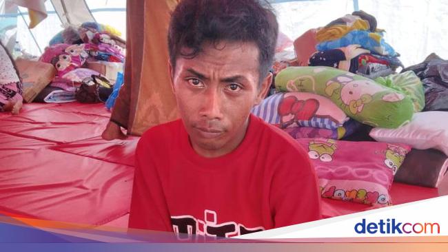 Kisah Dramatis Rudy Selamatkan Diri Saat Erupsi Semeru dengan Keterbatasan