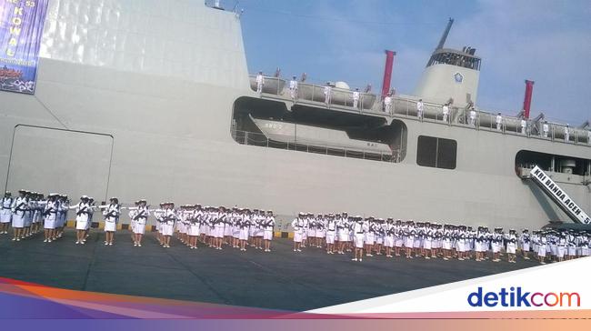 Hari Korps Wanita Angkatan Laut 5 Januari Ini Sejarahnya