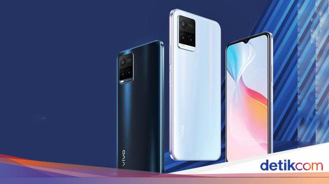 Vivo Y21T is the first cellphone to be released in 2022, this is the price in Indonesia