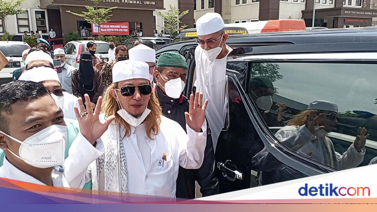 Pengacara soal Bahar bin Smith Tersangka: Kita Pikir Selesai Ternyata Lanjut